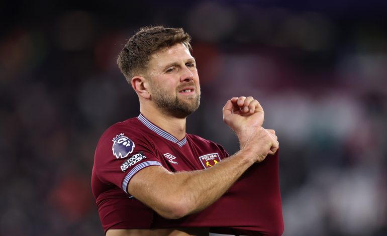 Niclas Füllkrug, West Ham United