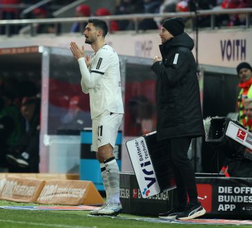 Tim Kleindienst, Borussia Mönchengladbach