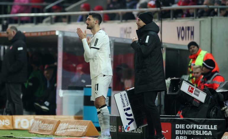 Tim Kleindienst, Borussia Mönchengladbach