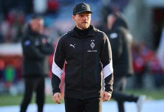 Eugen Polanski, Gladbach