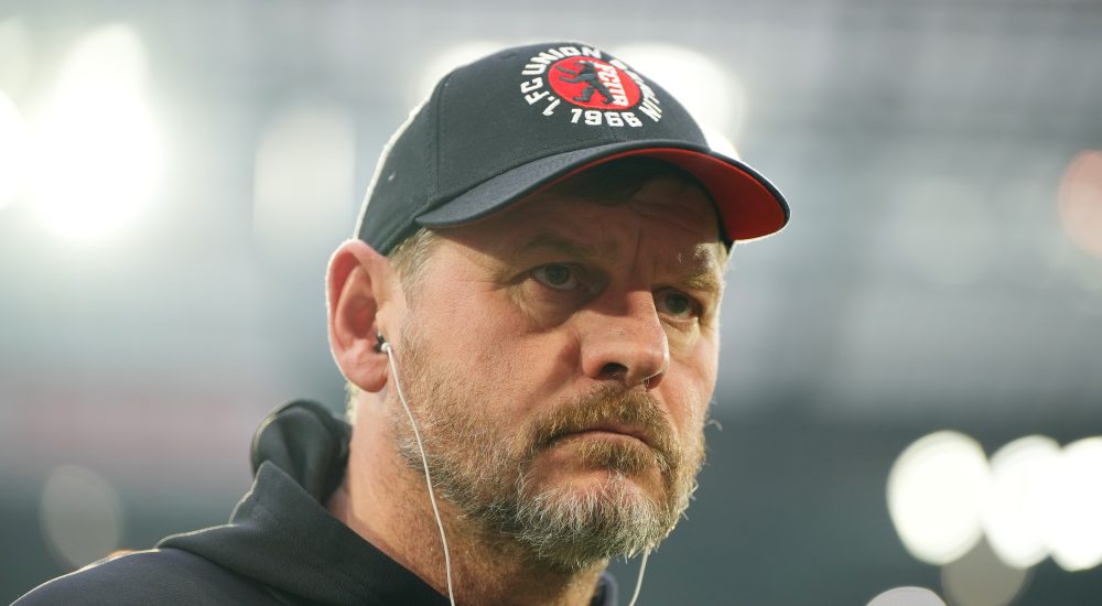 Steffen Baumgart, 1. FC Union Berlin