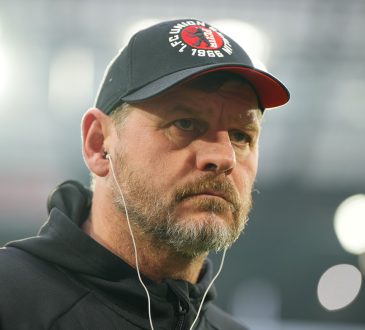 Steffen Baumgart, 1. FC Union Berlin