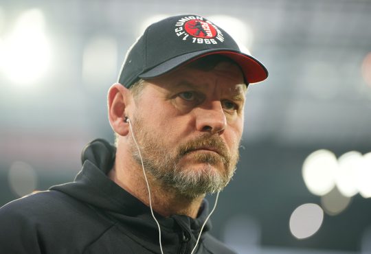 Steffen Baumgart, 1. FC Union Berlin