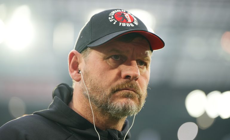 Steffen Baumgart, 1. FC Union Berlin