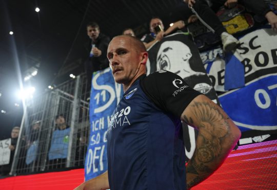 Sven Michel, SC Paderborn 07