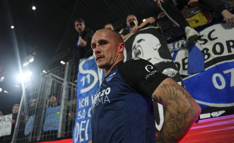 Sven Michel, SC Paderborn 07