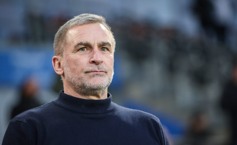Stefan Kuntz, HSV