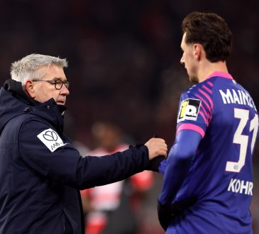 Urs Fischer, 1. FSV Mainz 05