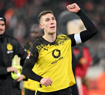 Nico Schlotterbeck, Borussia Dortmund