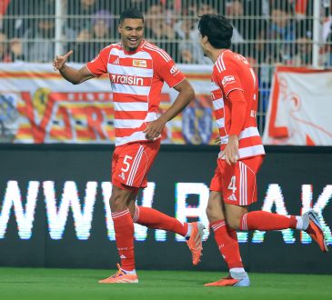 Danilho Doekhi, Diogo Leite, 1. FC Union Belrin