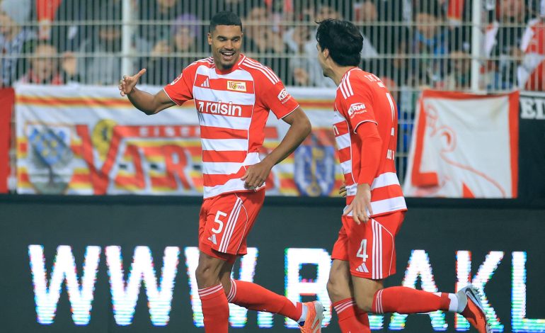 Danilho Doekhi, Diogo Leite, 1. FC Union Belrin