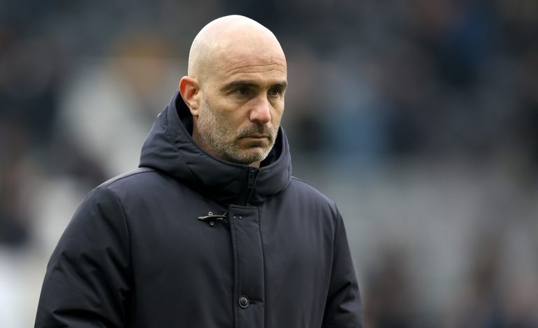 Enzo Maresca Chelsea London