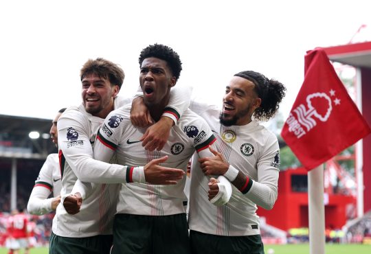 Josh Acheampong Chelsea