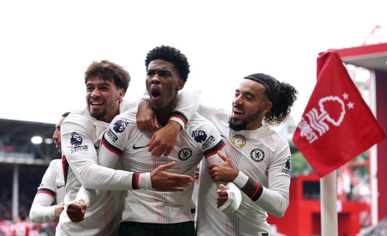 Josh Acheampong Chelsea