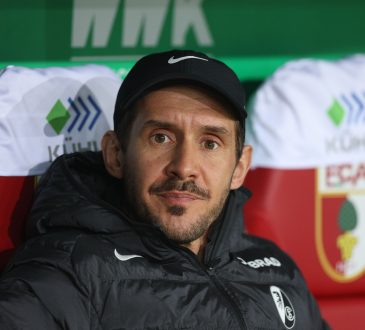 Julian Schuster, SC Freiburg