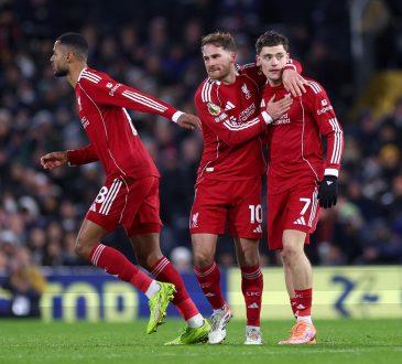 Liverpool - Gakpo Wirtz MacAllister