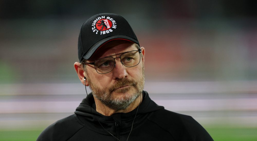 Steffen Baumgart, 1. FC Union Berlin