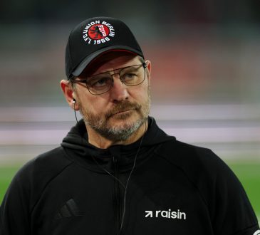 Steffen Baumgart, 1. FC Union Berlin