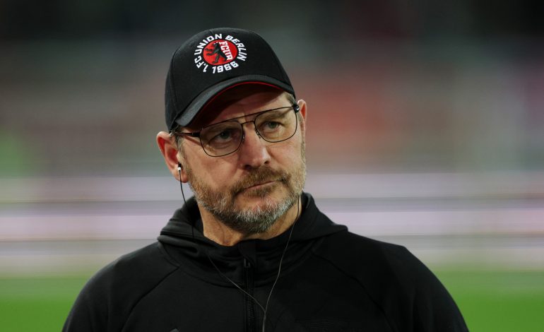 Steffen Baumgart, 1. FC Union Berlin