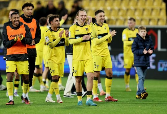 Spieler von Alemannia Aachen