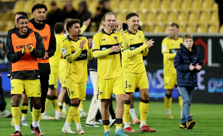 Spieler von Alemannia Aachen