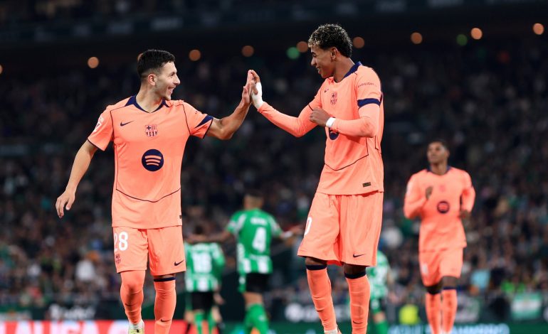 Roony Bardghji, Lamine Yamal