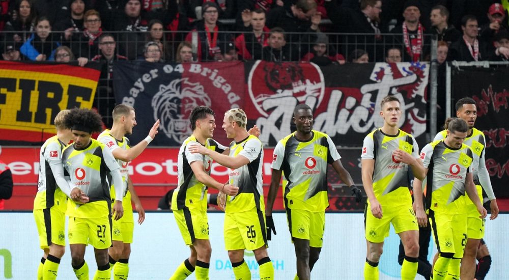 Julian Ryerson - Borussia Dortmund