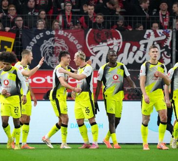 Julian Ryerson - Borussia Dortmund