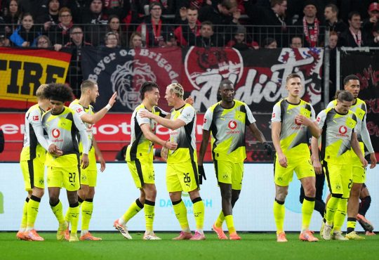 Julian Ryerson - Borussia Dortmund