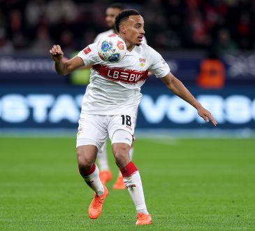 Jamie Leweling, VfB Stuttgart