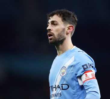 Bernardo Silva - Manchester City