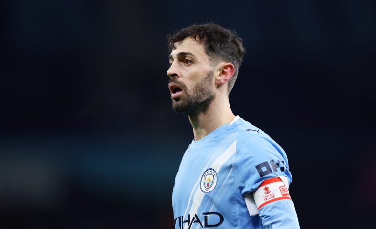 Bernardo Silva - Manchester City