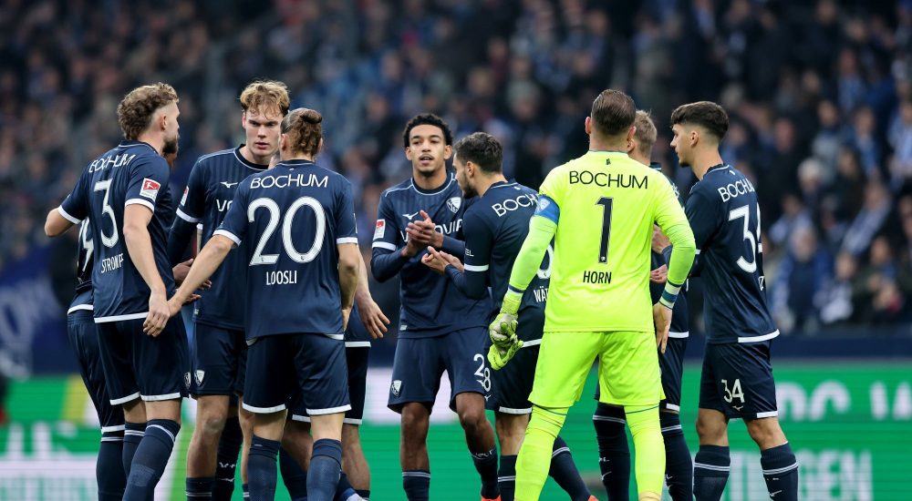 Spieler des VfL Bochum