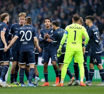 Spieler des VfL Bochum