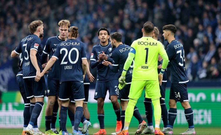 Spieler des VfL Bochum