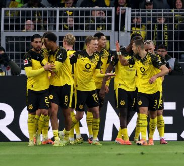 Spieler von Borussia Dortmund