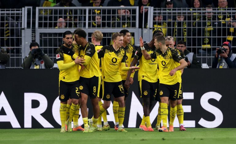 Spieler von Borussia Dortmund