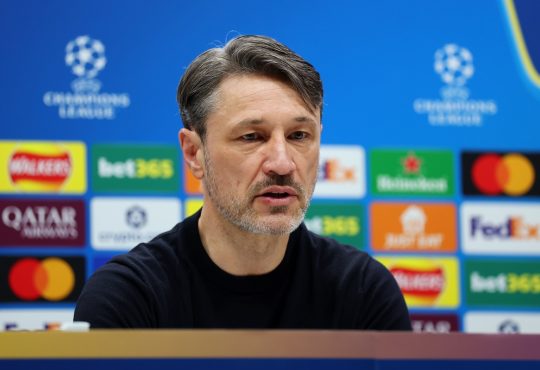 Niko Kovac - Borussia Dortmund