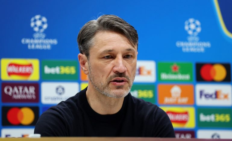 Niko Kovac - Borussia Dortmund