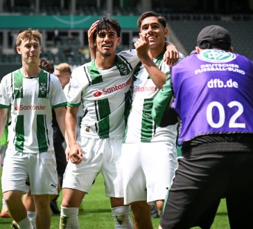 Can Armando Güner, Borussia Mönchengladbach