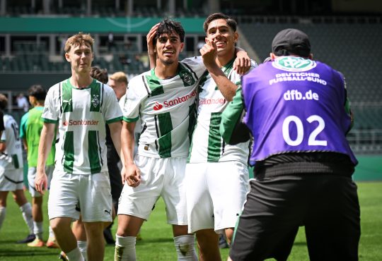 Can Armando Güner, Borussia Mönchengladbach