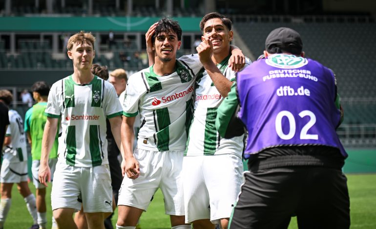 Can Armando Güner, Borussia Mönchengladbach