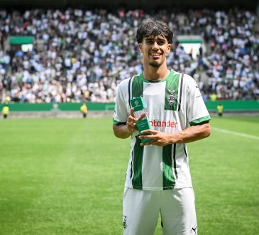 Can Armando Güner, Borussia Mönchengladbach