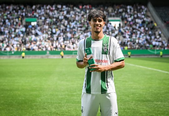 Can Armando Güner, Borussia Mönchengladbach