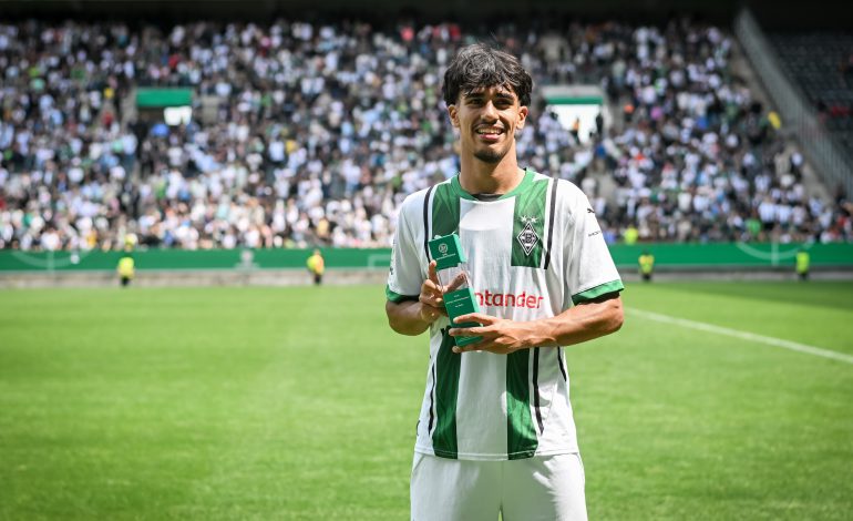 Can Armando Güner, Borussia Mönchengladbach