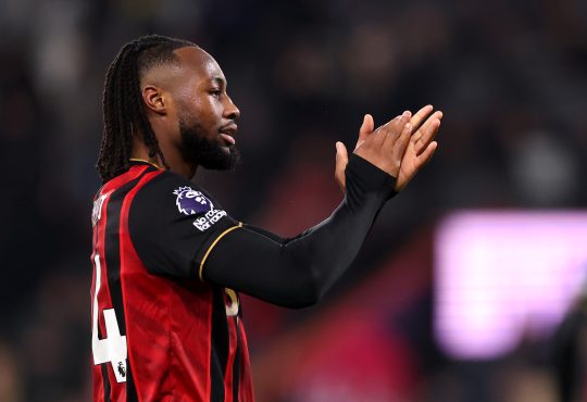 Antoine Semenyo, AFC Bournemouth