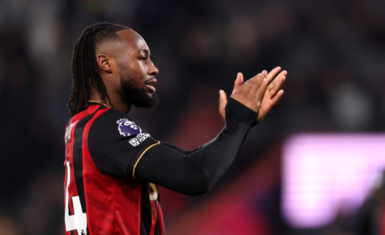 Antoine Semenyo, AFC Bournemouth