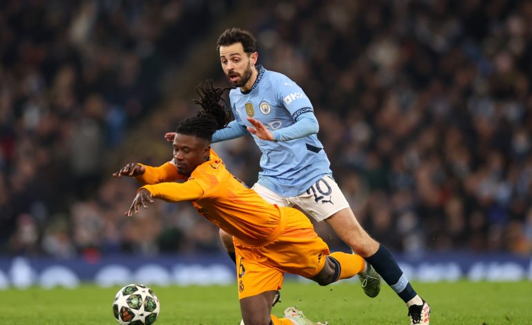 Eduardo Camavinga, Bernardo Silva