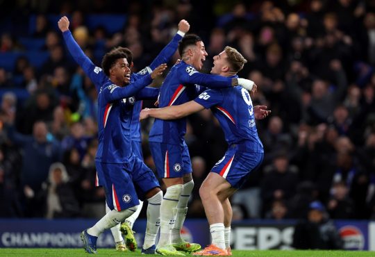 Chelsea Enzo Fernandez