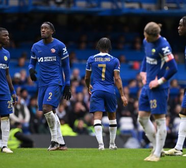 Raheem Sterling - Chelsea London